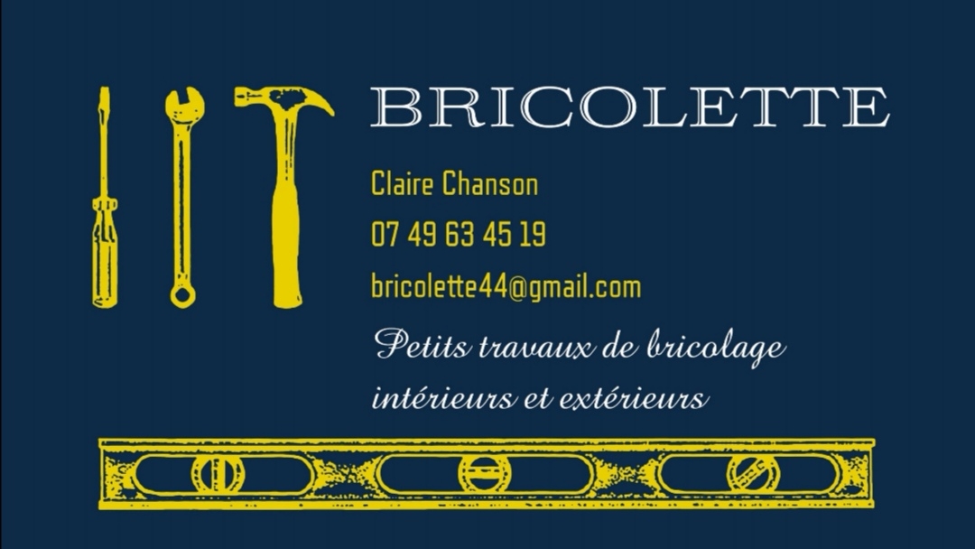 Bricolette — Photos 9