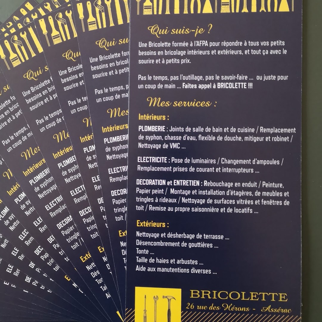 Bricolette — Photos 2
