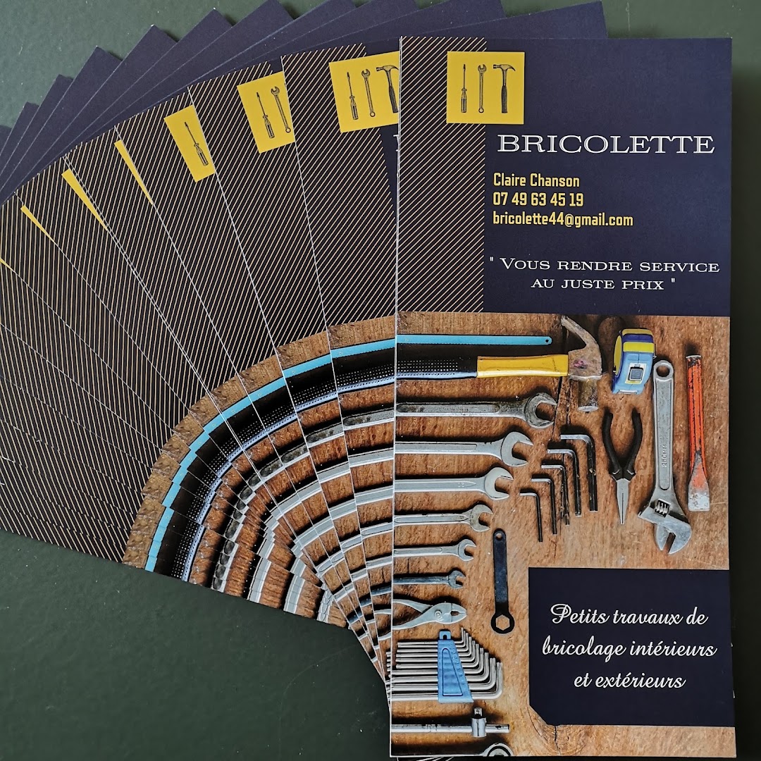 Bricolette — Photos 5